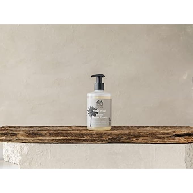 Urtekram SWEET GINGER FLOWER - START OVER, HAND WASH 300 ML - Image 3